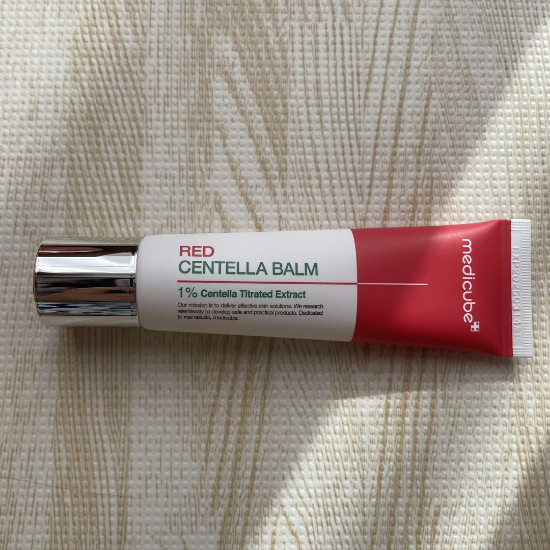 Red Centella Balm 30g