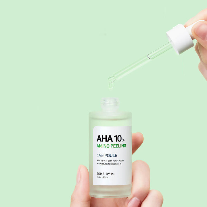 AHA 10 % AMINO PEELING AMPOULE