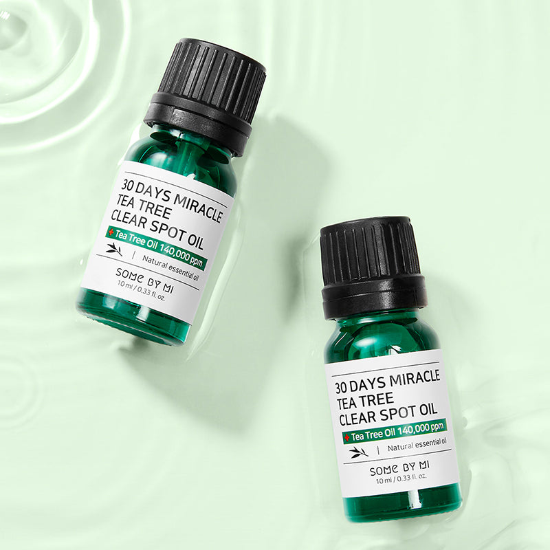 30 Days Miracle Tea Tree Clear Spot Oil 10ml