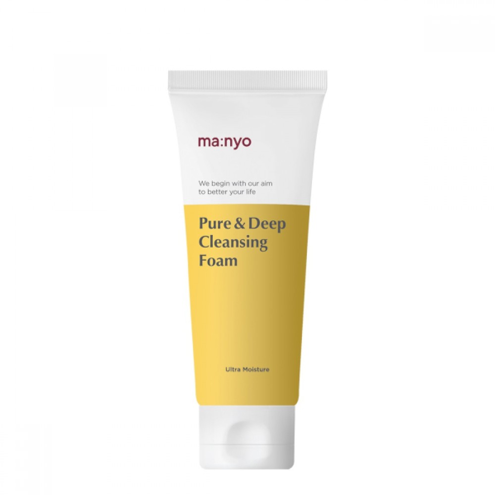 Pure&Deep Cleansing Foam 100ml