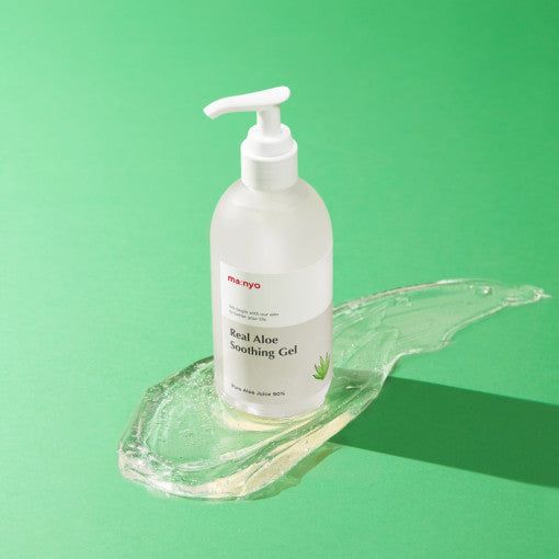 Real Fresh Aloe Soothing Gel