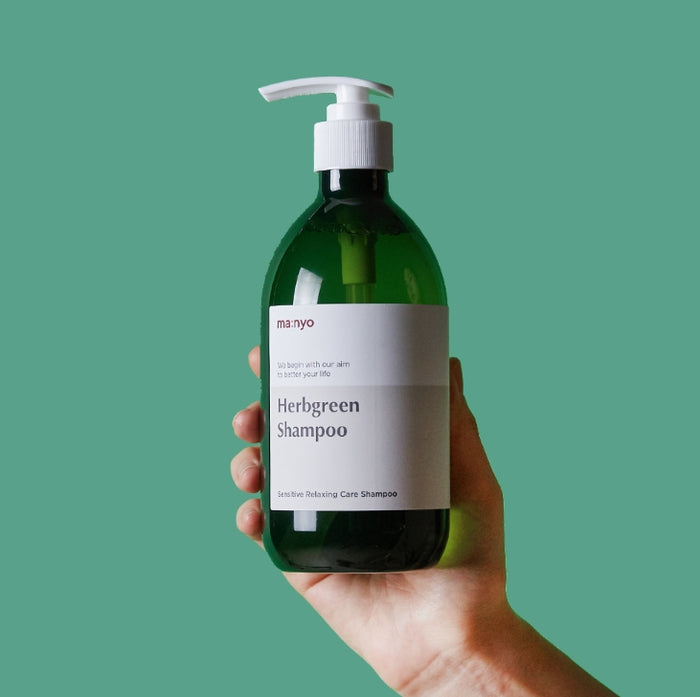 Shampoo (Herb Green)