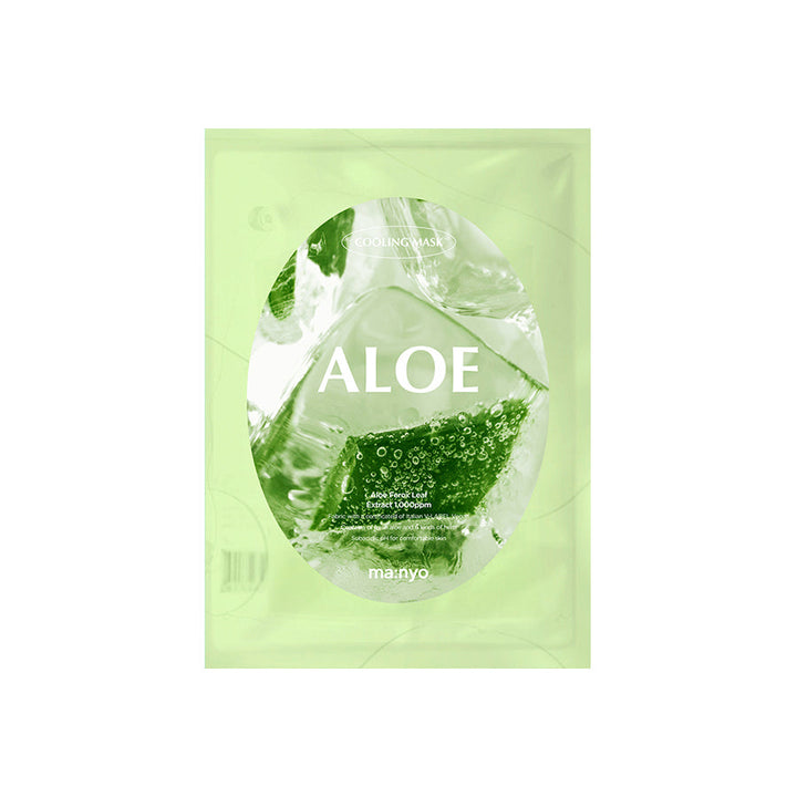 Aloe Cooling Mask 18g