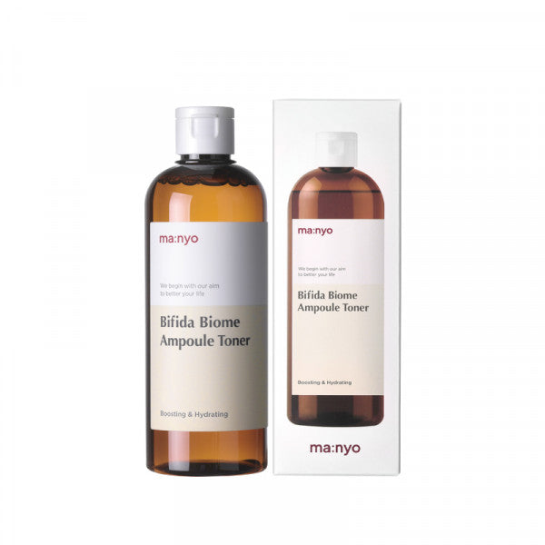 Bifida Biome Ampoule Toner(China) 400ml