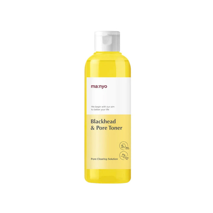 Blackhead & Pore Toner 210ml