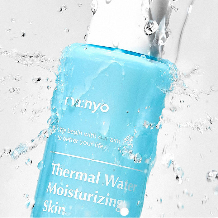 Thermal Water Moisturizing Skin 155ml