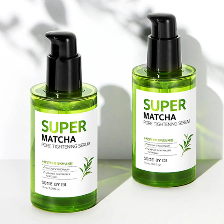 Super Matcha Pore Tightening Serum 50ml