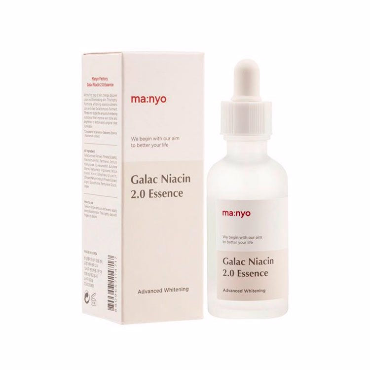 Galac Niacin 2.0 Essence 30ml