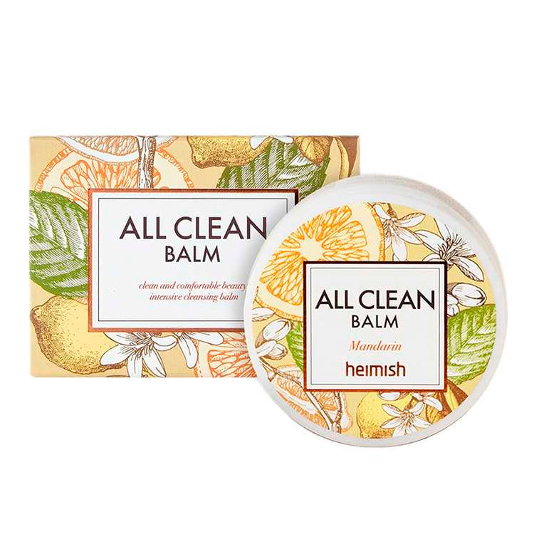 All Clean Balm Mandarin 120ml