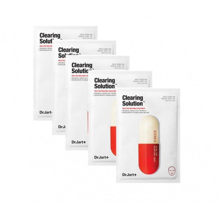Micro Jet Clearing Solution 27g*5ea