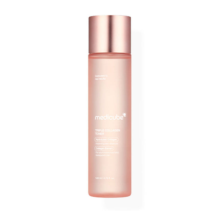 Triple Collagen Essential Toner 4.0 140ml