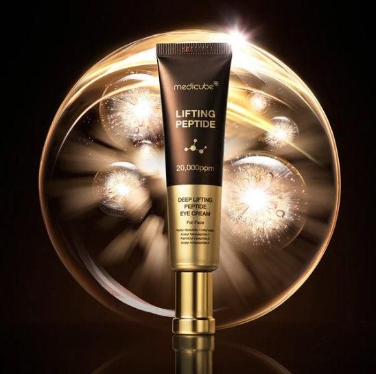 Deep Lifting Peptide Eye Cream For Face 30ml