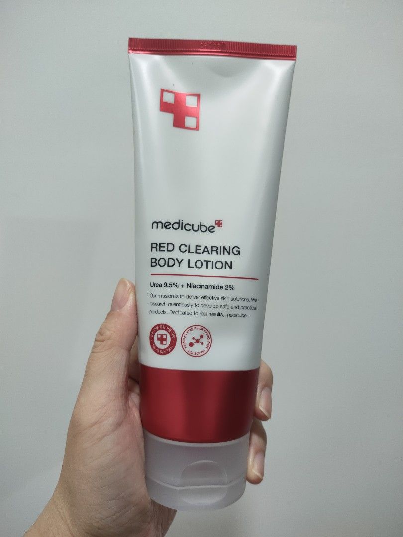 Red Clearing Body Lotion 230ml