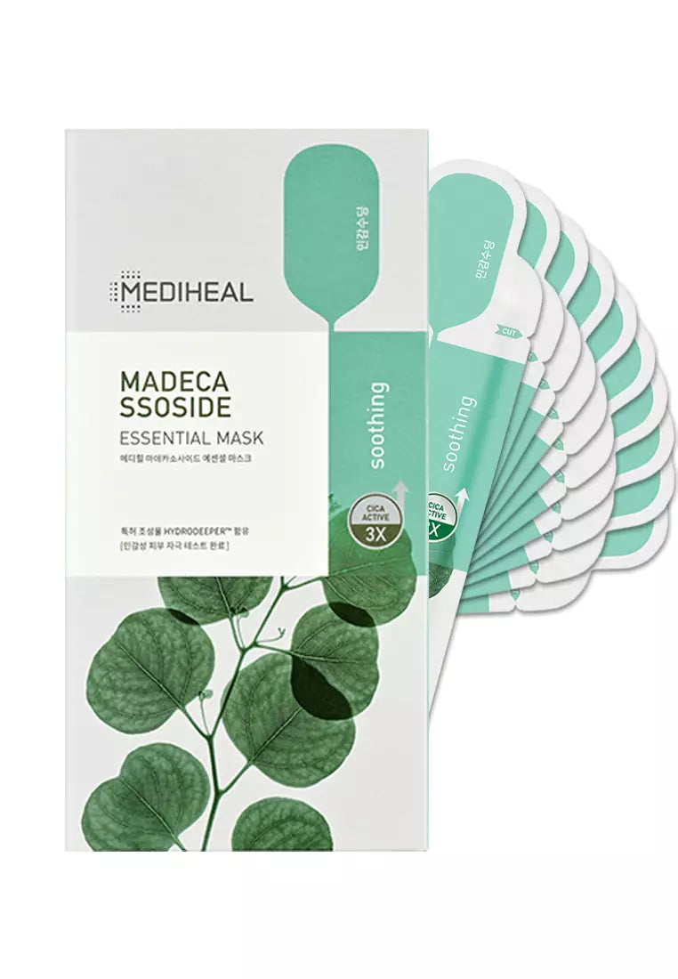 Madecassoside Essential Mask*10