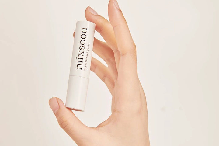 Vegan Melting Lip Balm 01.Clear [4.1g]