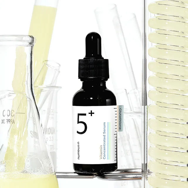 No.5 Vitamin Concentrated Serum