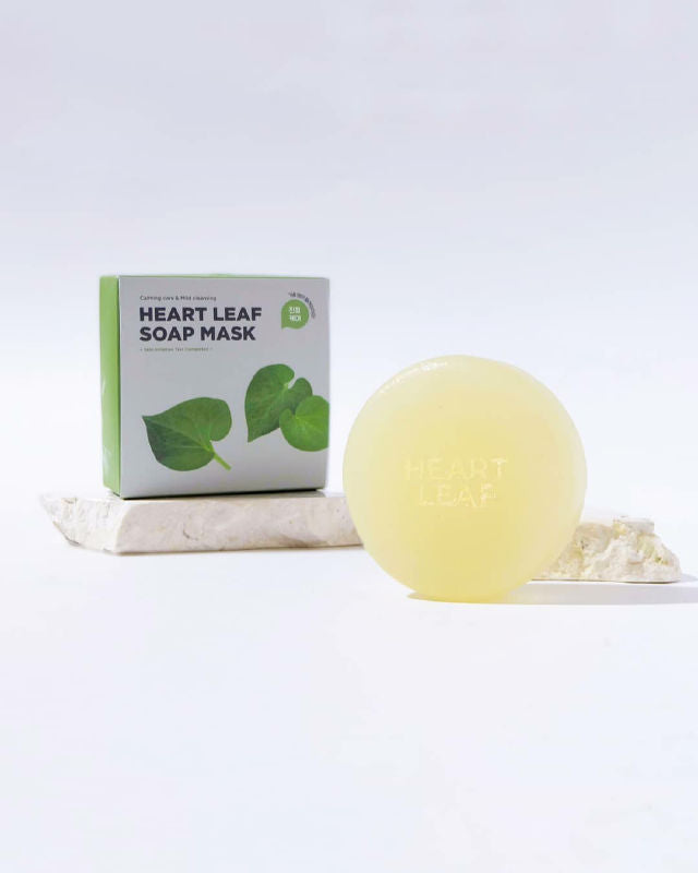 Zombie Beauty by Heart Leaf Soap Mask 100g