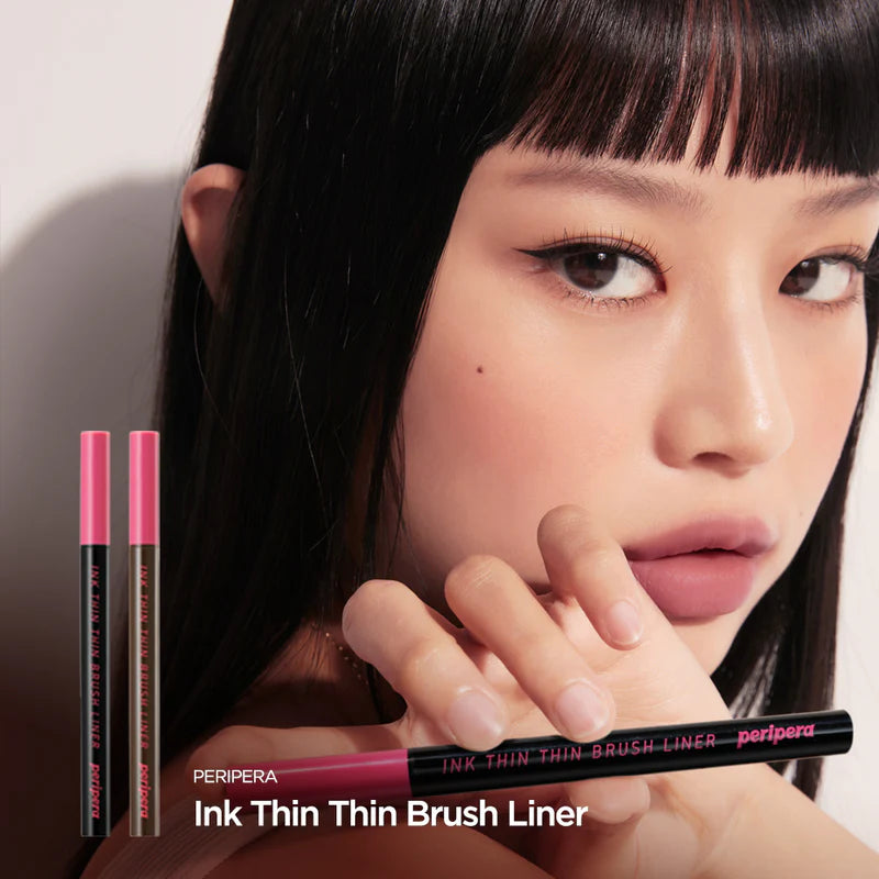 Ink Thin Thin Brush Liner