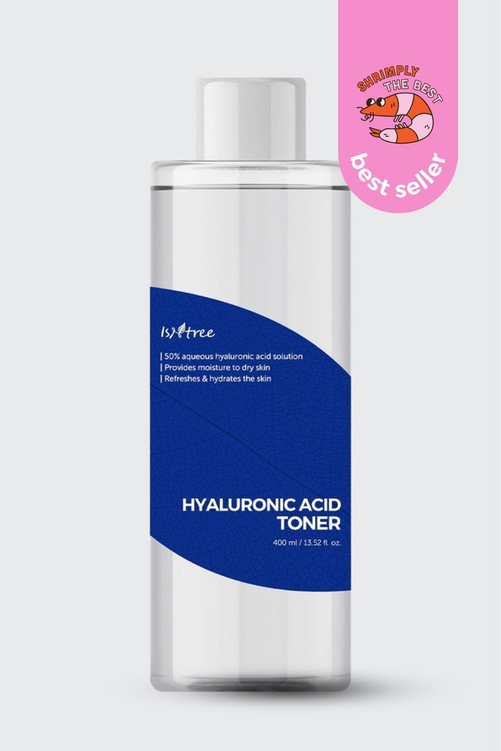 Hyaluronic Acid Toner 400ml