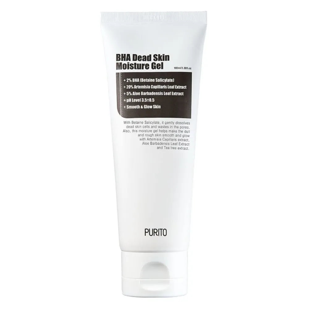 BHA Dead Skin Moisture Gel 100ml