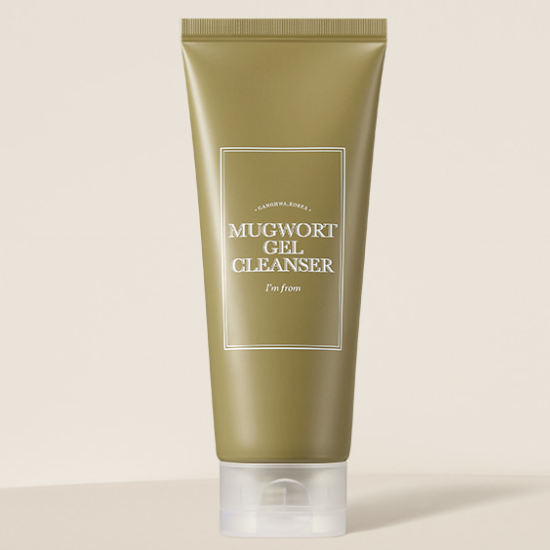 Mugwort Gel Cleanser