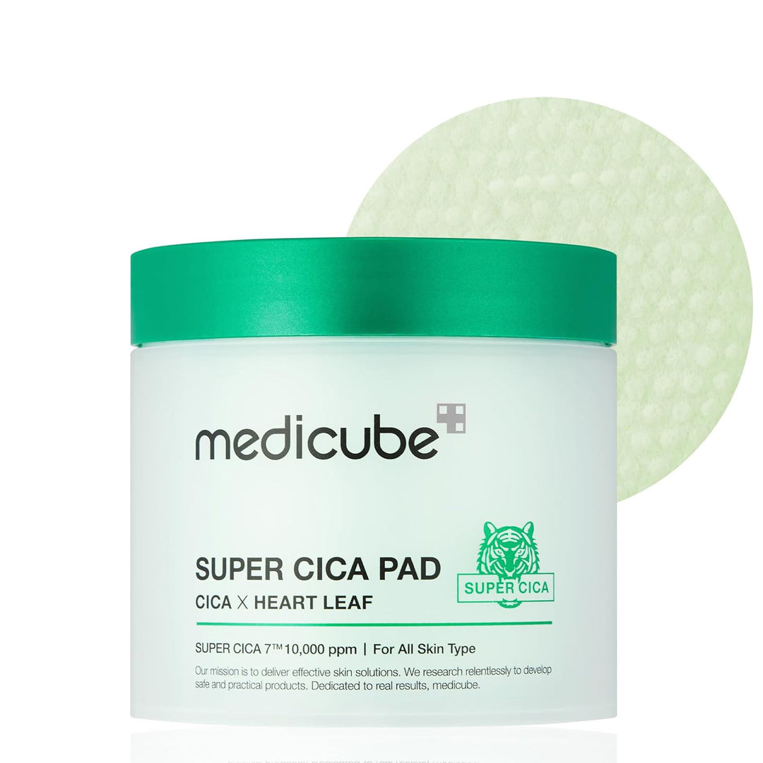 Super Cica Toner Pad 70ea 150g