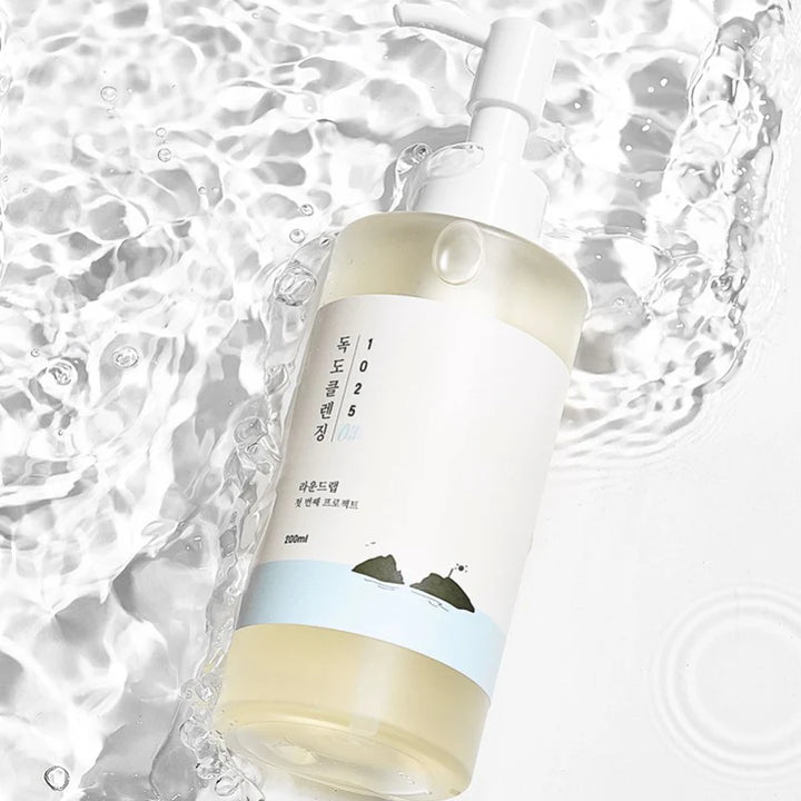 Dokdo Cleansing Oil