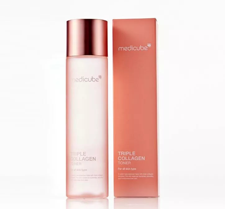 Triple Collagen Essential Toner 4.0 140ml