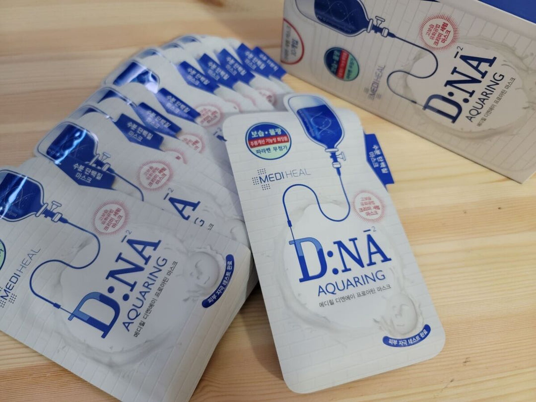 DNA Aquaring Proatin Mask 25ml*10ea