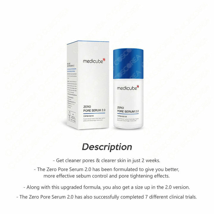 Zero Pore Serum 2.0 35ml