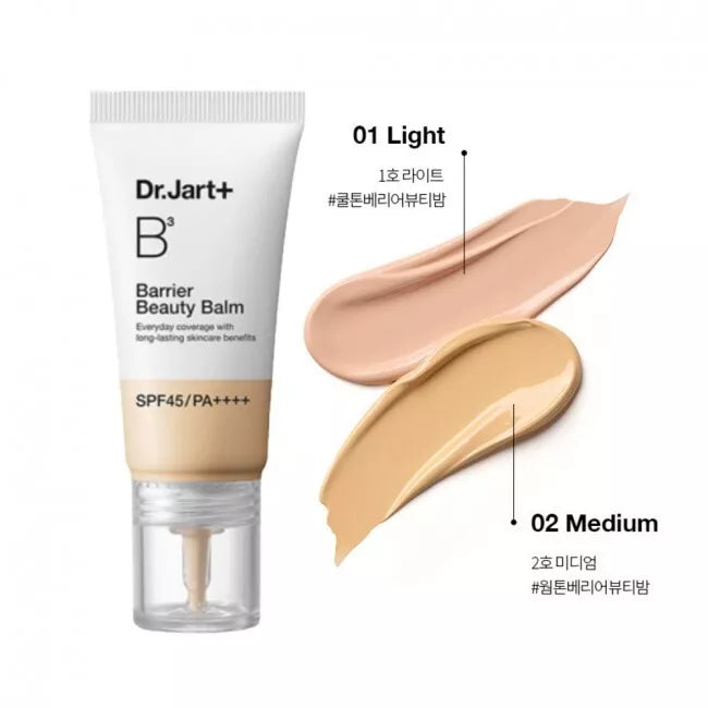 Dermakeup B³ Barrier Beauty Balm 02 Medium(30ml)-KR-BB