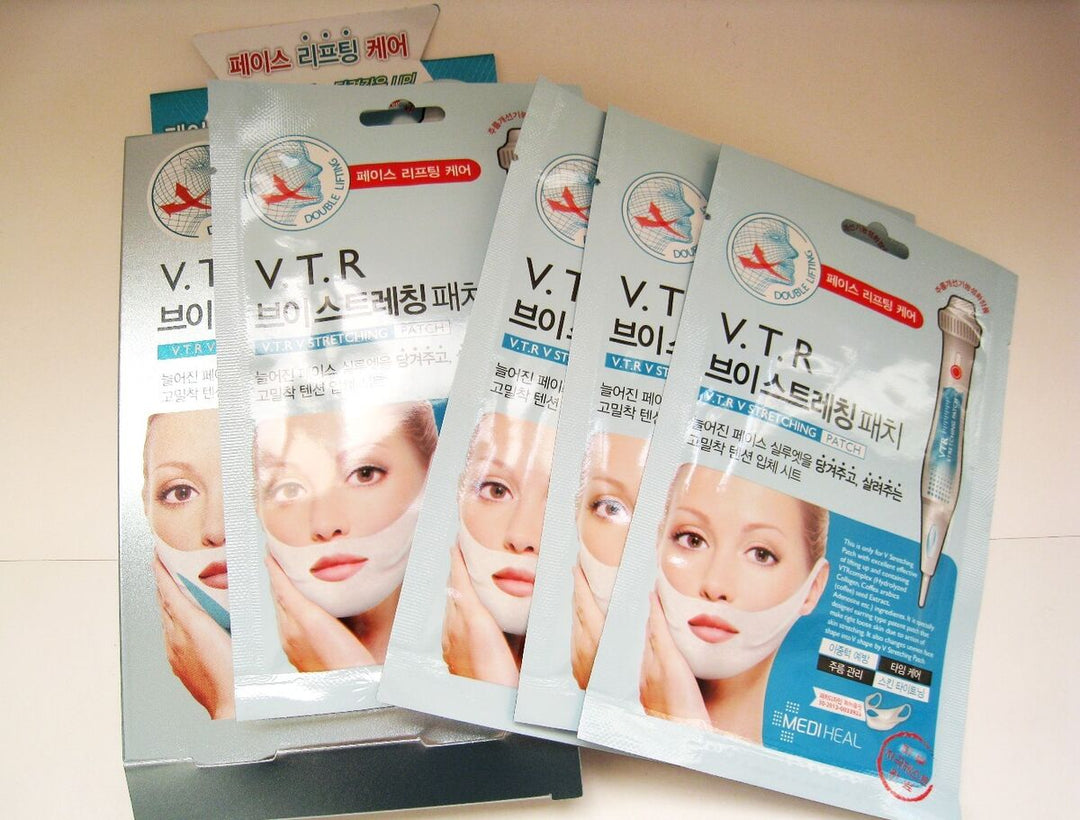 V.T.R Stretching Patch 20ml*4ea