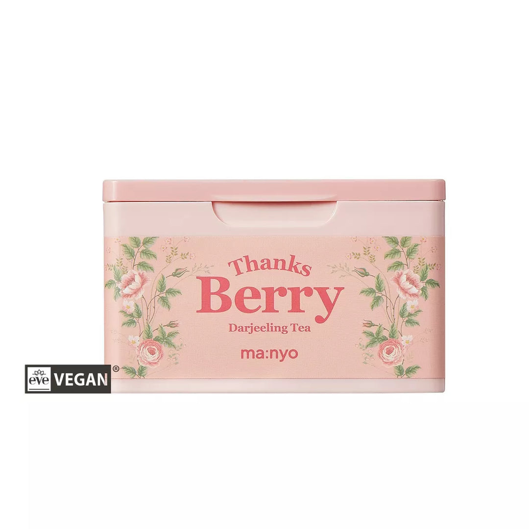 Thanks Berry Darjeeling Tea Mask