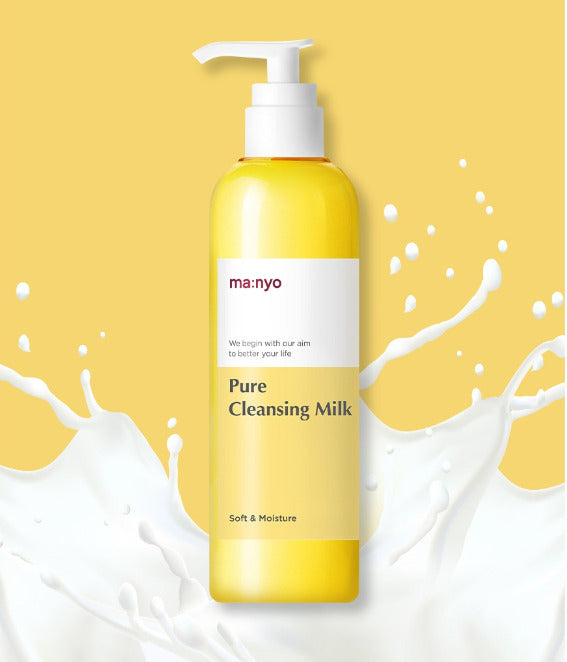 Pure Cleansing Milk 200ml