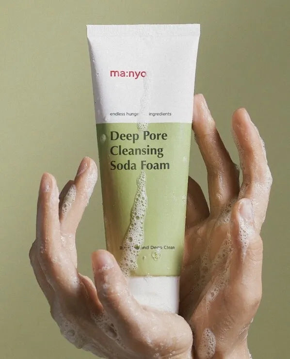 Deep Pore Cleansing Soda Foam (China) 150ml