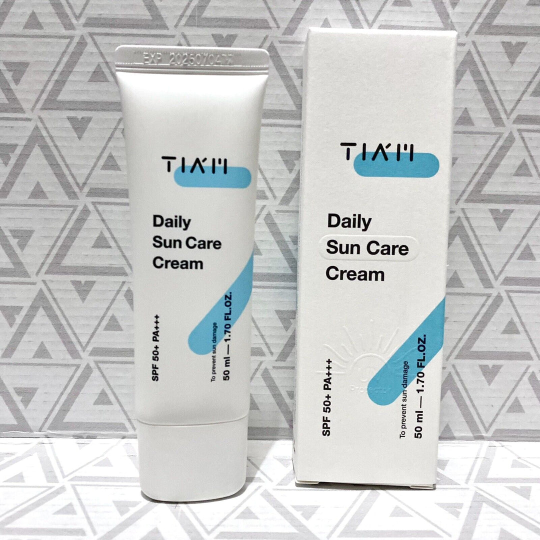 Daily Sun Care Cream 50ml