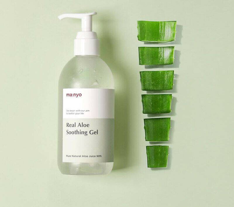 Real Fresh Aloe Soothing Gel