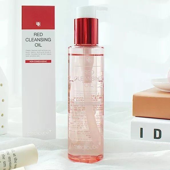 Red Cleansing Oil 150ml