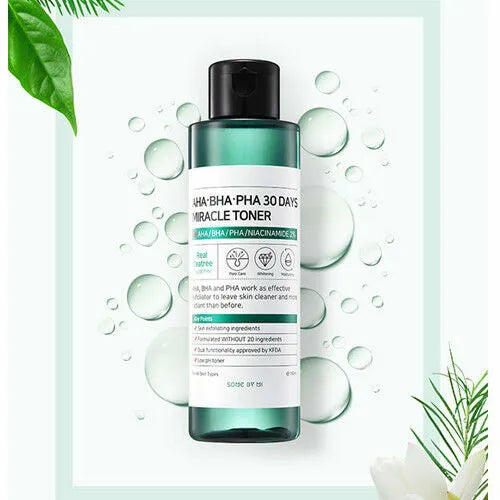 Aha-Bha-Pha 30 Days Miracle Toner 150ml