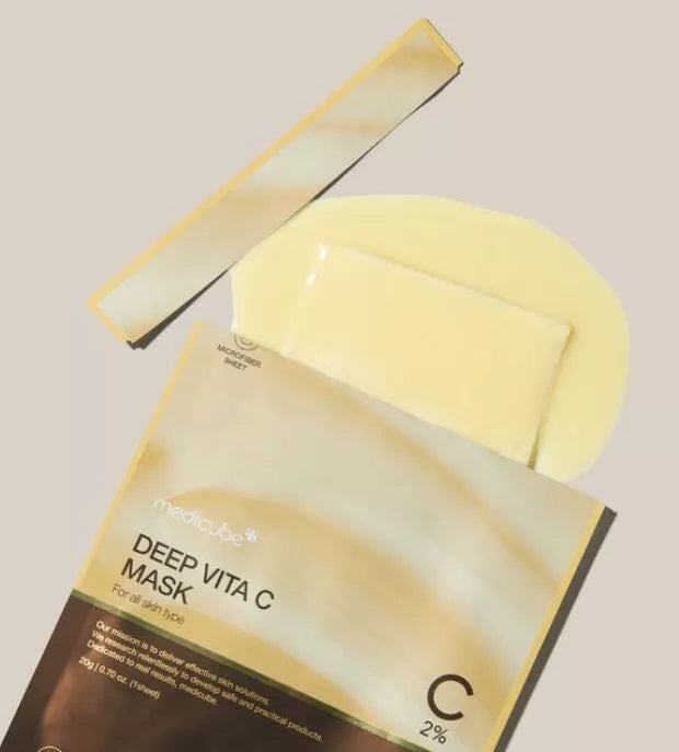 Deep Vita C Mask 20g