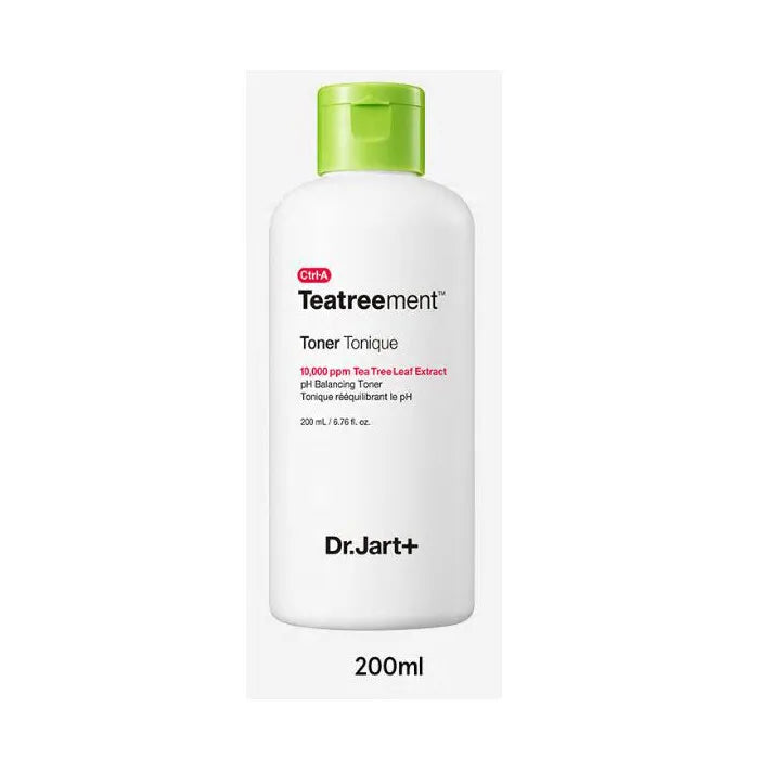 Ctrl+A Teatreement Toner(200ml)-RE-AI