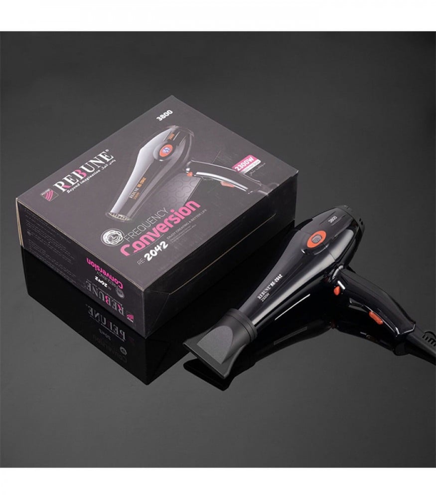 Hair Styler With 1000 Watts RE-2061-2