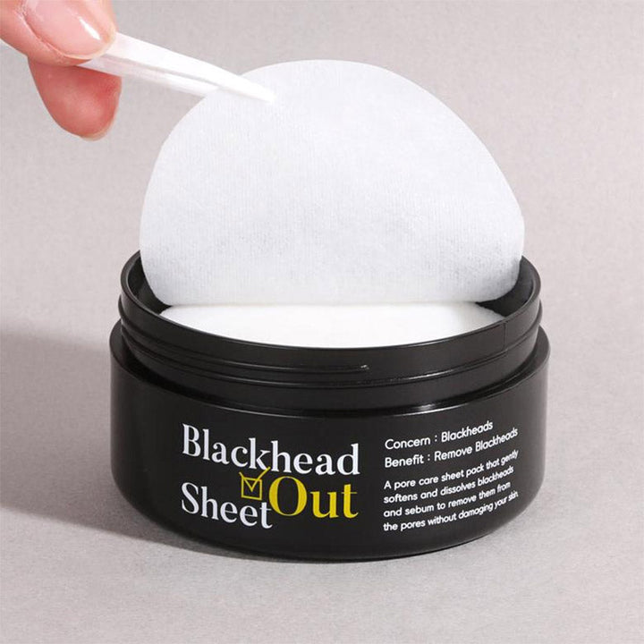 Blackhead Out Sheet 36ea