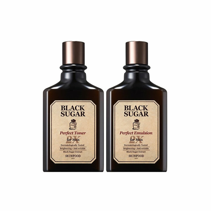 BLACK SUGAR PERFECT EMULSION 2X FOR MEN 150ml