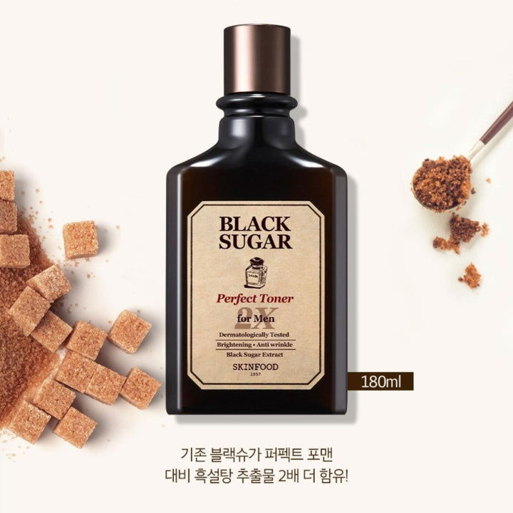 BLACK SUGAR PERFECT EMULSION 2X FOR MEN 150ml