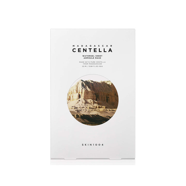 Madagascar Centella Watergel Sheet Ampoule Mask (5ea)