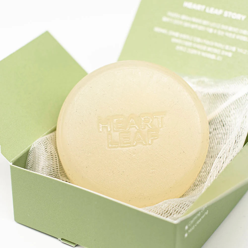Zombie Beauty by Heart Leaf Soap Mask 100g