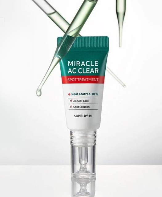 AHA-BHA-PHA MIRACLE AC CLEAR SPOT TREATMENT