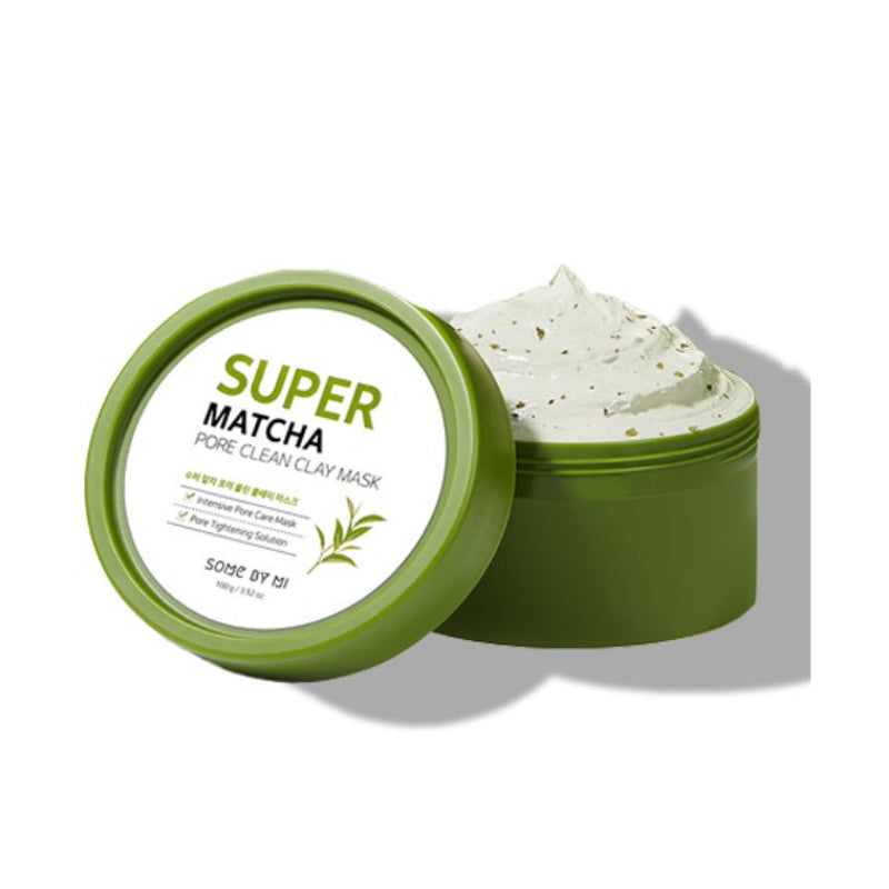 Super Matcha Pore Clean Clay Mask 100g