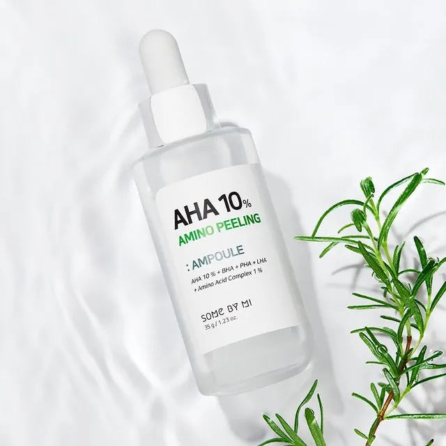 AHA 10 % AMINO PEELING AMPOULE